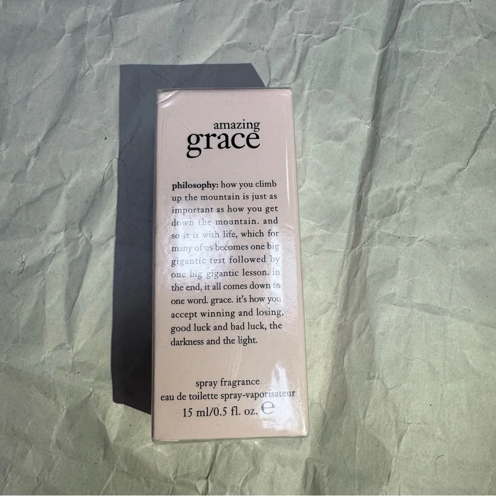 Philosophy amazing grace 15ml